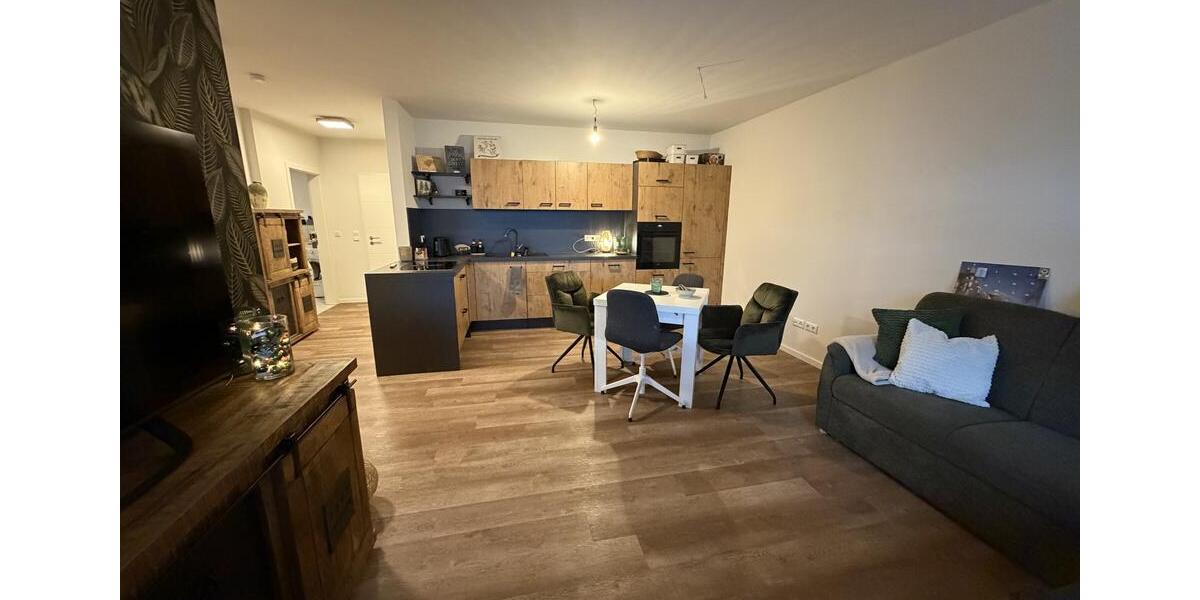 2-Zimmer Wohnung in Hamminkeln-Dingden verfügbar 2 zimmer