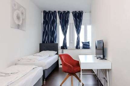 Wohnen auf Zeit in Paderborn 1.500 € 2 zimmer