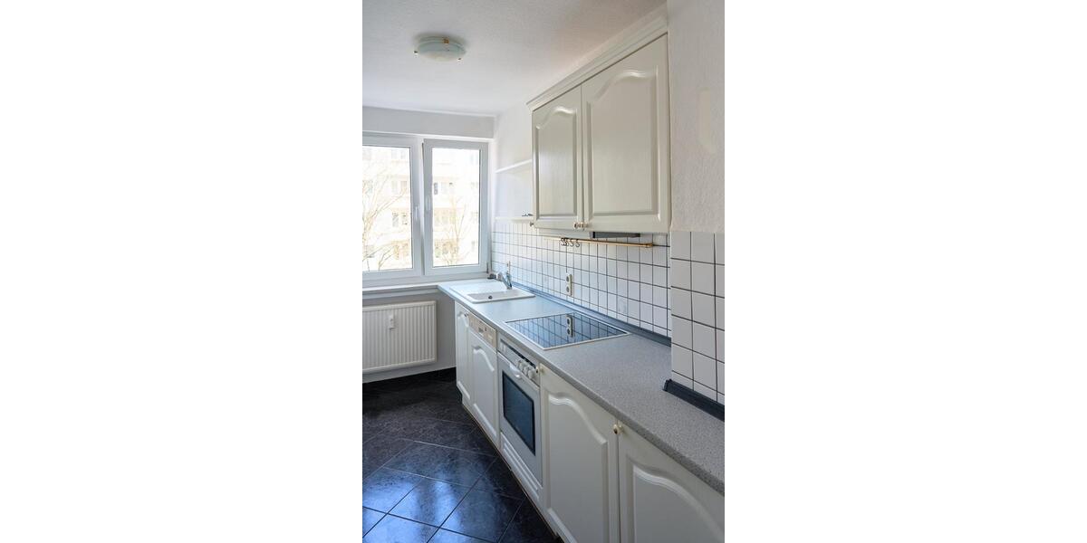 Etagenwohnung Greifswald Groß Schönwalde - 3 Zimmer, 60 m&sup2;, 670&euro; | Angebot:26085748