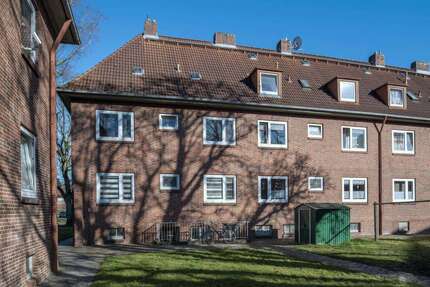 Wohnung Wilhelmshaven Bant - 3 Zimmer, 51 m&sup2;, 359&euro; | Angebot:26149973
