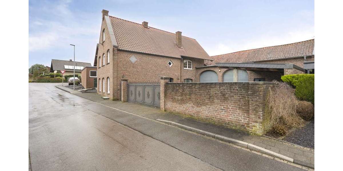 Einfamilienhaus Selfkant / Süsterseel Süsterseel - 6 Zimmer, 220 m&sup2;, 2.400&euro; | Angebot:25174623