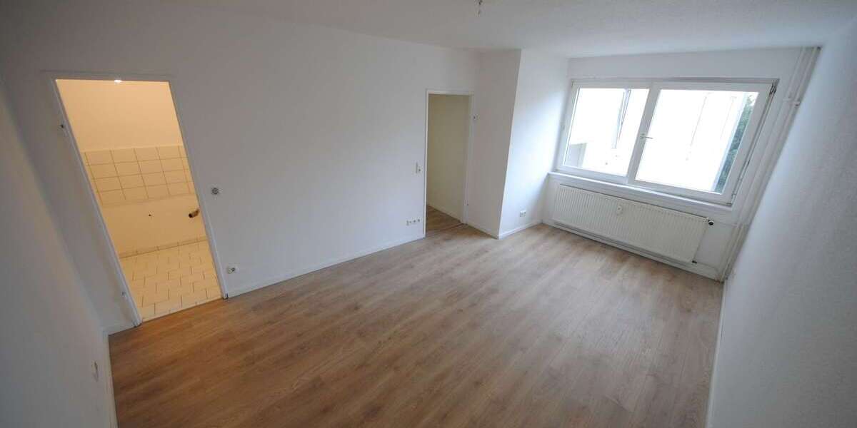Etagenwohnung Offenbach Senefelderquartier - 1 Zimmer, 23 m&sup2;, 290&euro; | Angebot:24818476