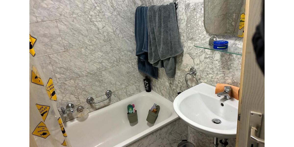 Etagenwohnung Saarbrücken Neue Bremm - 2 Zimmer, 46 m&sup2;, 600&euro; | Angebot:25107139