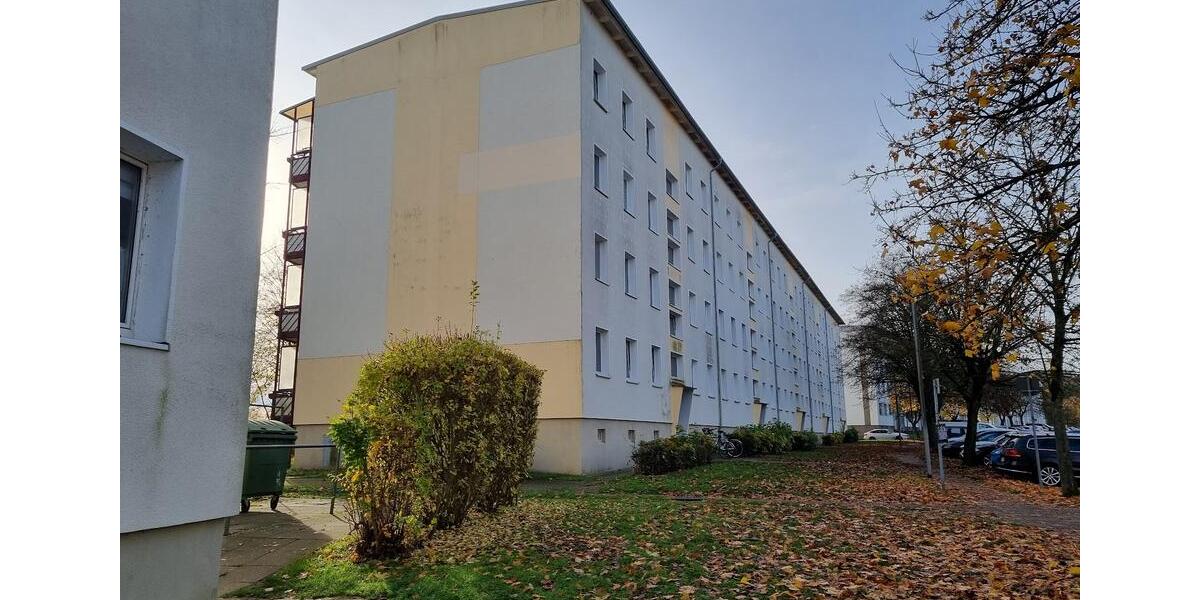 Etagenwohnung Boizenburg/Elbe Elbe - 2 Zimmer, 56 m&sup2;, 400&euro; | Angebot:24801911