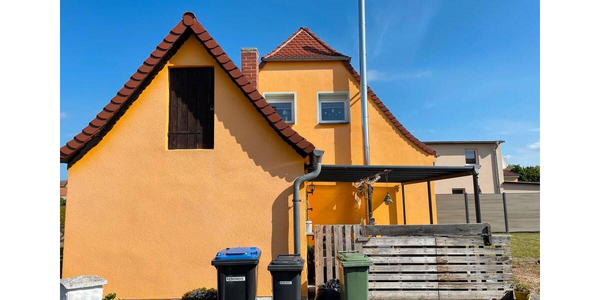 Gemütliches Reihenendhaus in ruhiger Lage - für Paarekl. Familie 3 zimmer