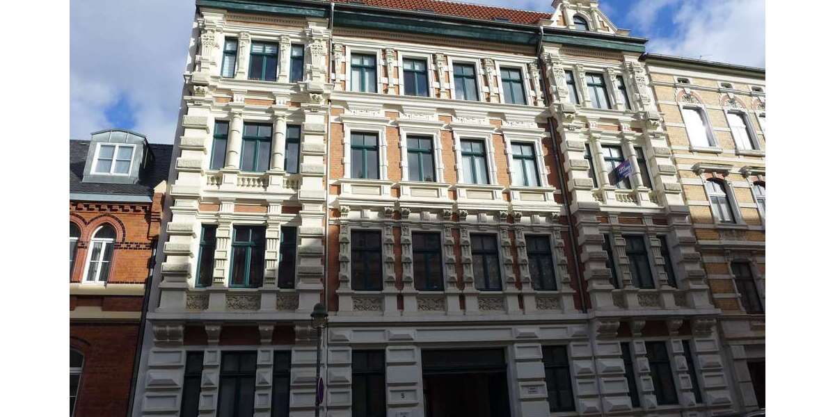 Etagenwohnung Magdeburg Sudenburg - 4 Zimmer, 96 m&sup2;, 743&euro; | Angebot:26459228