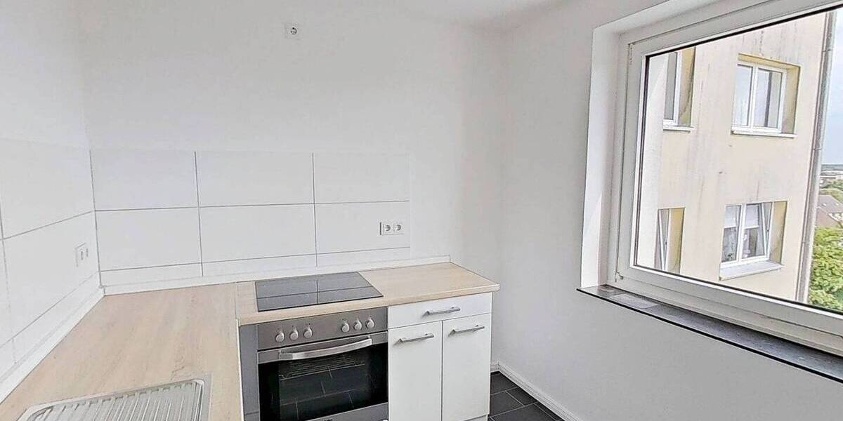 Etagenwohnung Flensburg Südstadt - 2 Zimmer, 45 m&sup2;, 409&euro; | Angebot:26825913