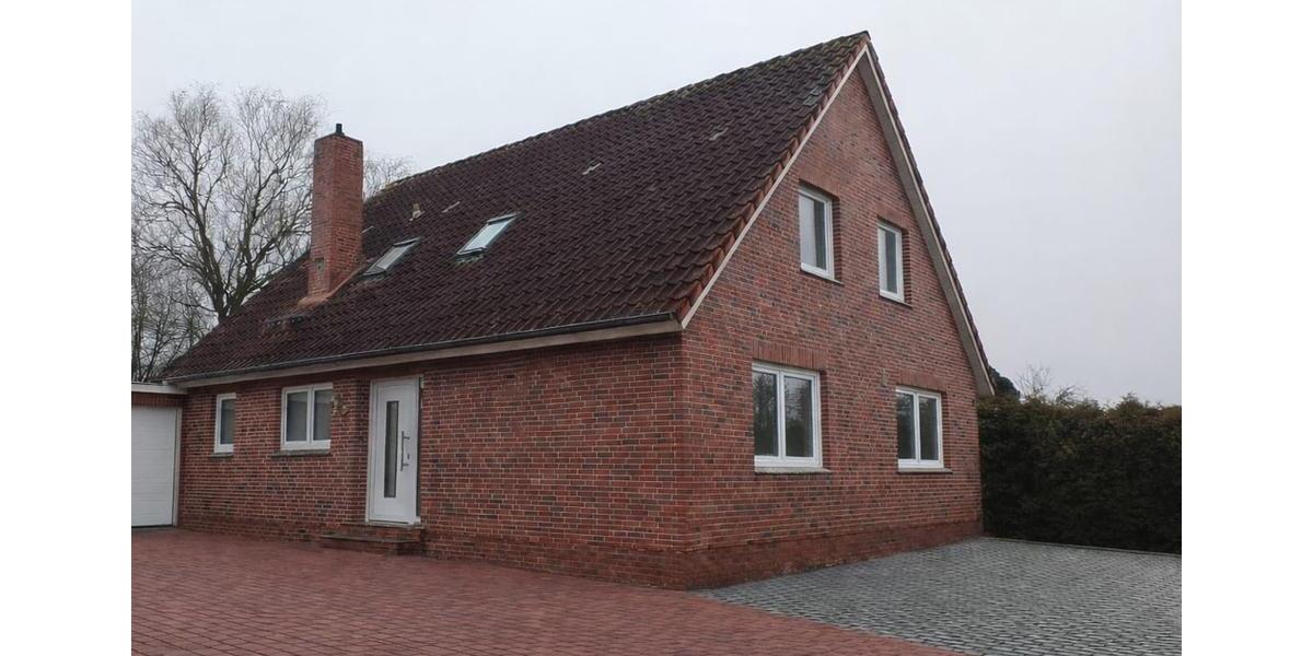 Erdgeschoßwohnung Weener - 2 Zimmer, 83 m&sup2;, 695&euro; | Angebot:24749636