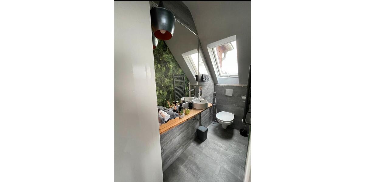 Maisonettenwohnung Saarbrücken West - 3 Zimmer, 85 m&sup2;, 650&euro; | Angebot:26615001
