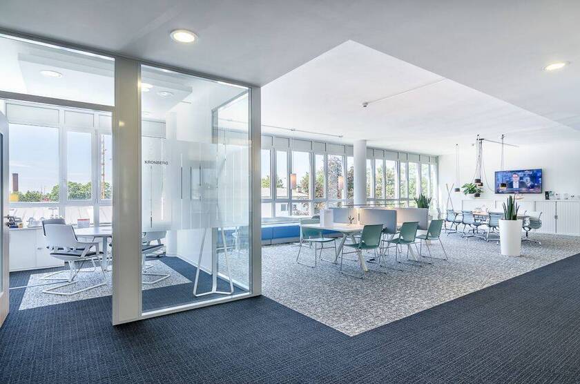 CoWorking im Business Park in Eschborn - All-in-Miete