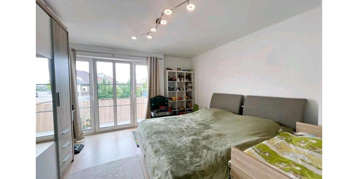 Vermiete 3-Zimmer-Wohnung mit Balkon 3 zimmer