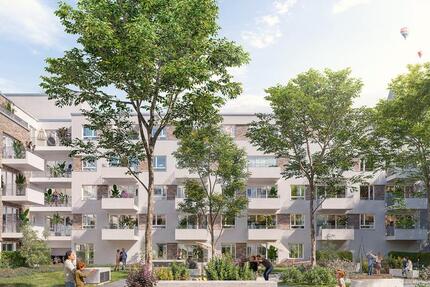 Mit einer Wohnung von VIVAWEST liegt das GLÜCK AUF Ihrer Seite. 1 zimmer