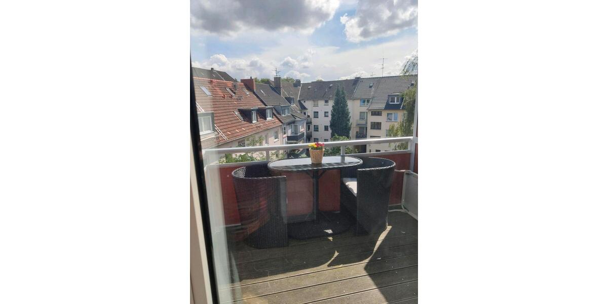 Wohnen auf Zeit Essen Südviertel - 2 Zimmer, 42 m&sup2;, 1.000&euro; | Angebot:22890218