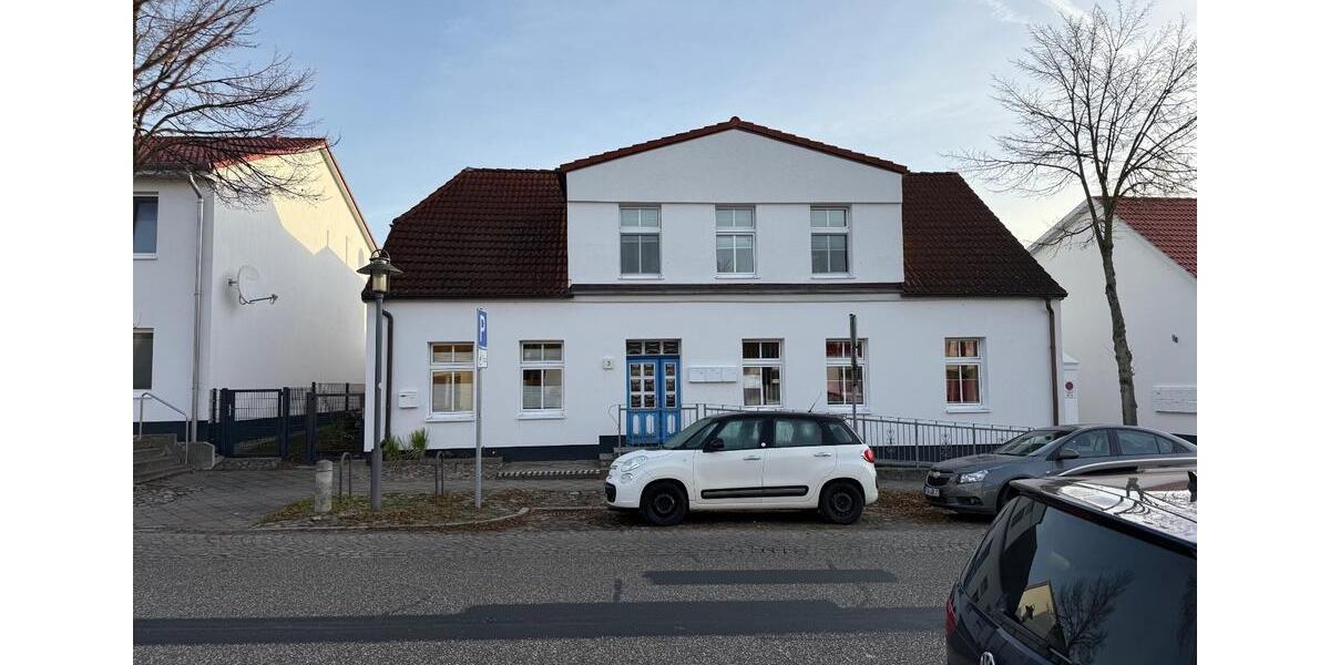 Etagenwohnung Garz/Rügen Rügen - 3 Zimmer, 110 m&sup2;, 770&euro; | Angebot:23502435
