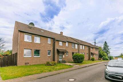 Wohnung zum Mieten in Alsdorf 223,48 € 51 m² 2.5 zimmer