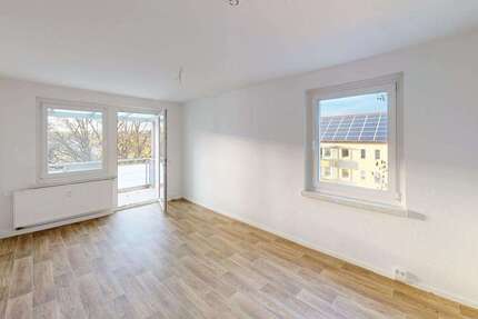 Wohnung Chemnitz Siegmar - 3 Zimmer, 66 m&sup2;, 399&euro; | Angebot:26600059