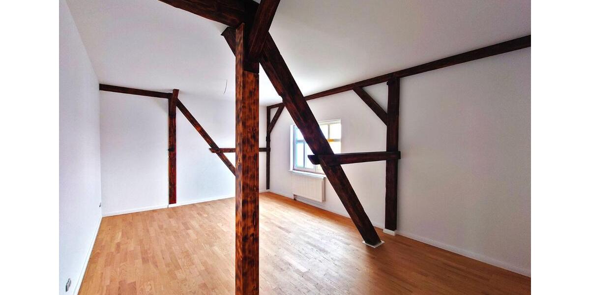 Moderne 4 Raum-Wohnung Maisonette in Lüdersdorf Trebbin 4 zimmer