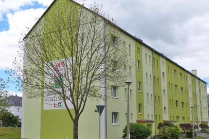 Wohnung Limbach-Oberfrohna Oberfrohna - 3 Zimmer, 64 m&sup2;, 340&euro; | Angebot:24946776