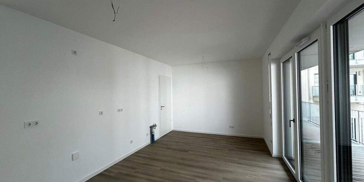 Etagenwohnung Bamberg Bamberg-Ost - 2 Zimmer, 60 m&sup2;, 820&euro; | Angebot:25724181