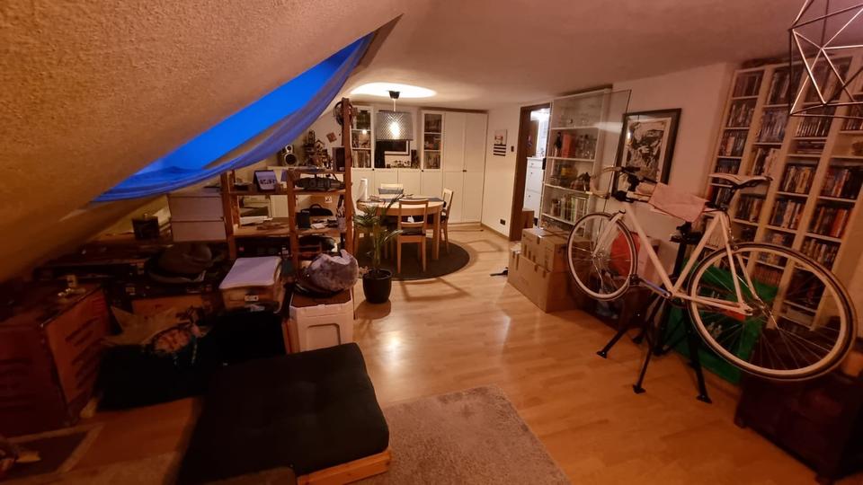 2 ZKB mit Einbauküche Parkstraße, Vorderer Westen 2 zimmer