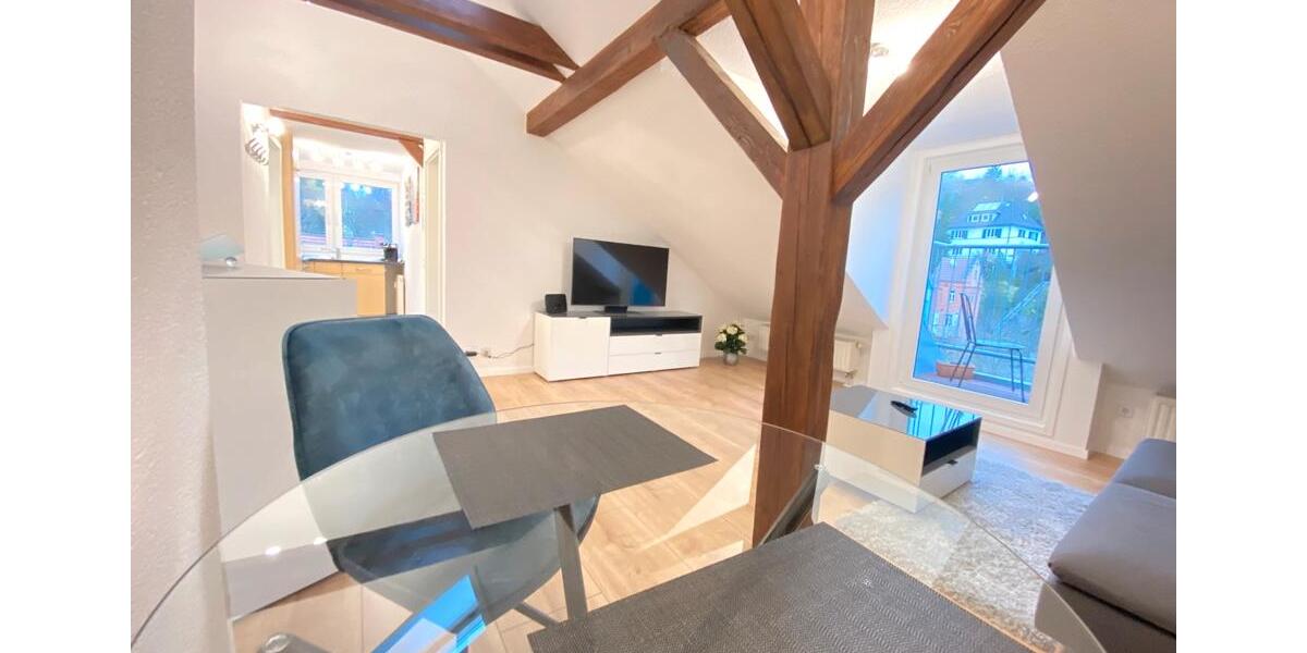 Wohnen auf Zeit Esslingen am Neckar - 2 Zimmer, 41 m&sup2;, 850&euro; | Angebot:25858492