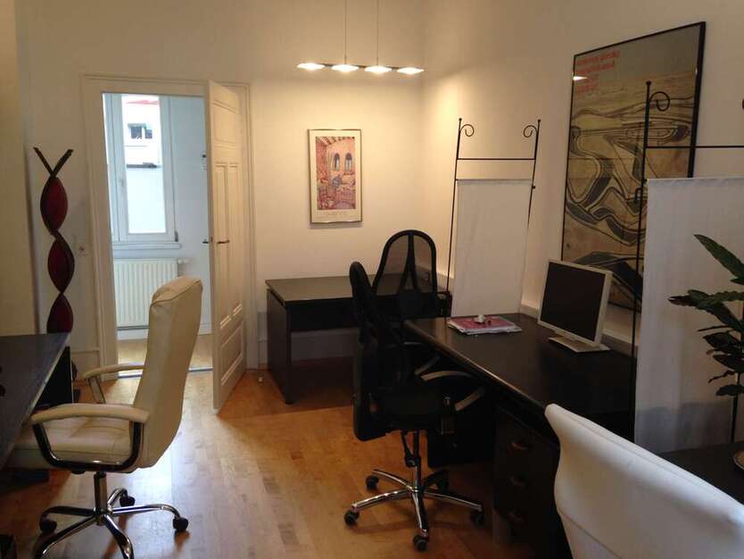 Büro in Karlsruhe 125 € 8 m²