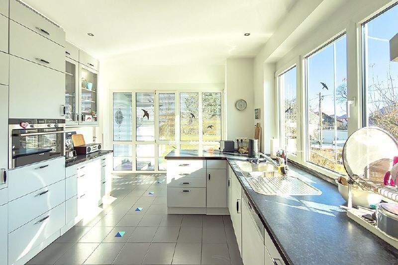 Einfamilienhaus Pöcking Aschering - 7 Zimmer, 222 m&sup2;, 3.200&euro; | Angebot:24834200