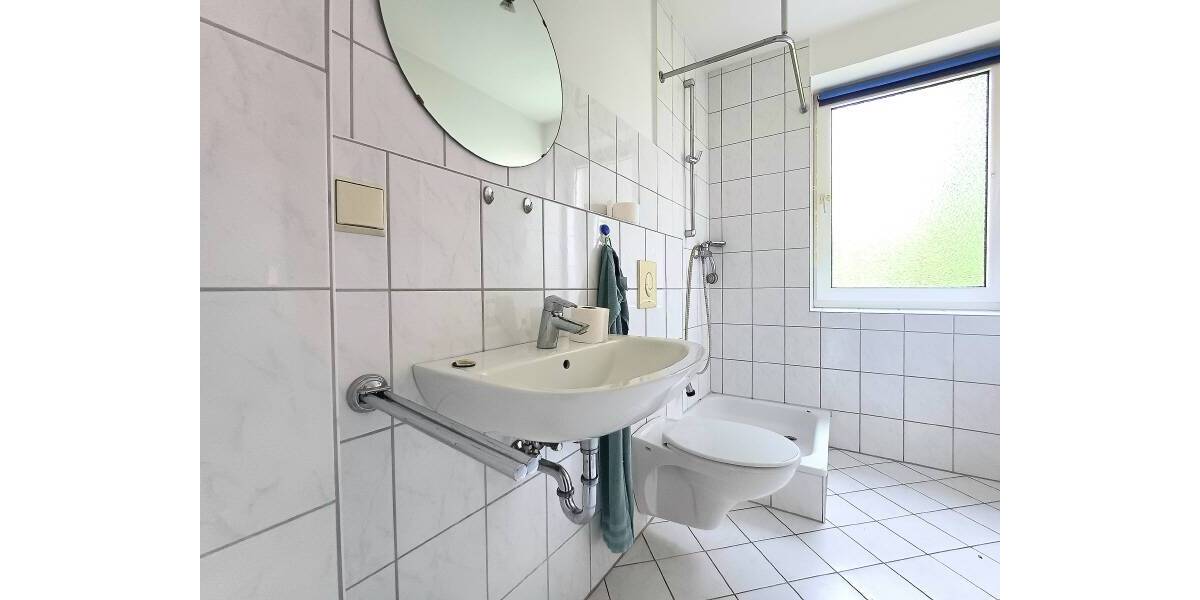 Etagenwohnung Minden Innenstadt - 2 Zimmer, 56 m&sup2;, 499&euro; | Angebot:26797505