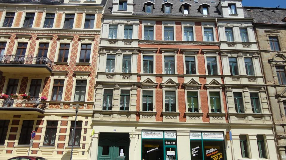 Helle sanierte 3 RaumWohnung , Innenstadt