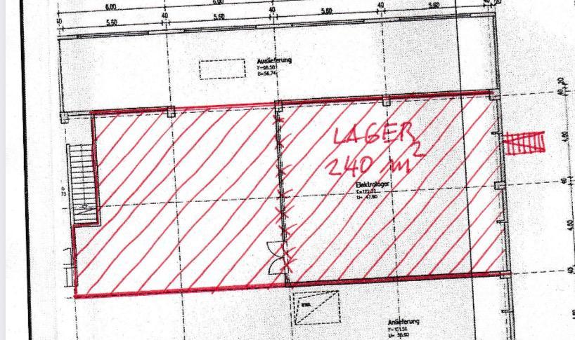 Gewerbeobjekt Flörsheim am Main - 1.600&euro; | Angebot:26594855