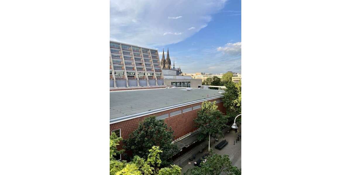 Etagenwohnung Köln Altstadt-Nord - 2 Zimmer, 82 m&sup2;, 1.312&euro; | Angebot:27128087