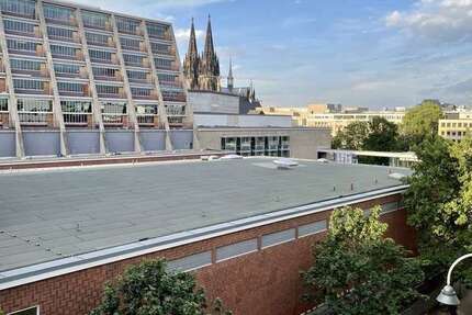 Wohnung Köln Altstadt-Nord - 2 Zimmer, 82 m&sup2;, 1.312&euro; | Angebot:27128087