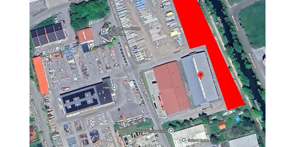 Gewerbeobjekt Thannhausen - 3.450&euro; | Angebot:23564707