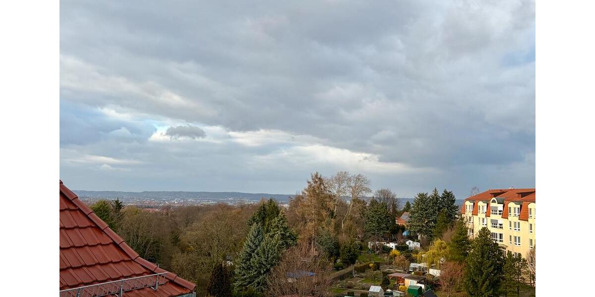 Dachgeschoßwohnung Dresden Cotta - 3 Zimmer, 50 m&sup2;, 596&euro; | Angebot:26030273