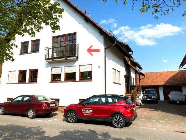 Etagenwohnung Mühlhausen - 3 Zimmer, 130 m&sup2;, 1.200&euro; | Angebot:24180278