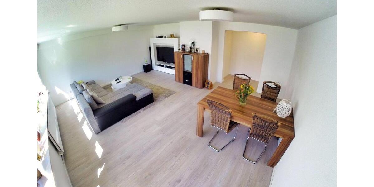 Erdgeschoßwohnung Saarbrücken Neue Bremm - 3 Zimmer, 104 m&sup2;, 1.250&euro; | Angebot:26042098