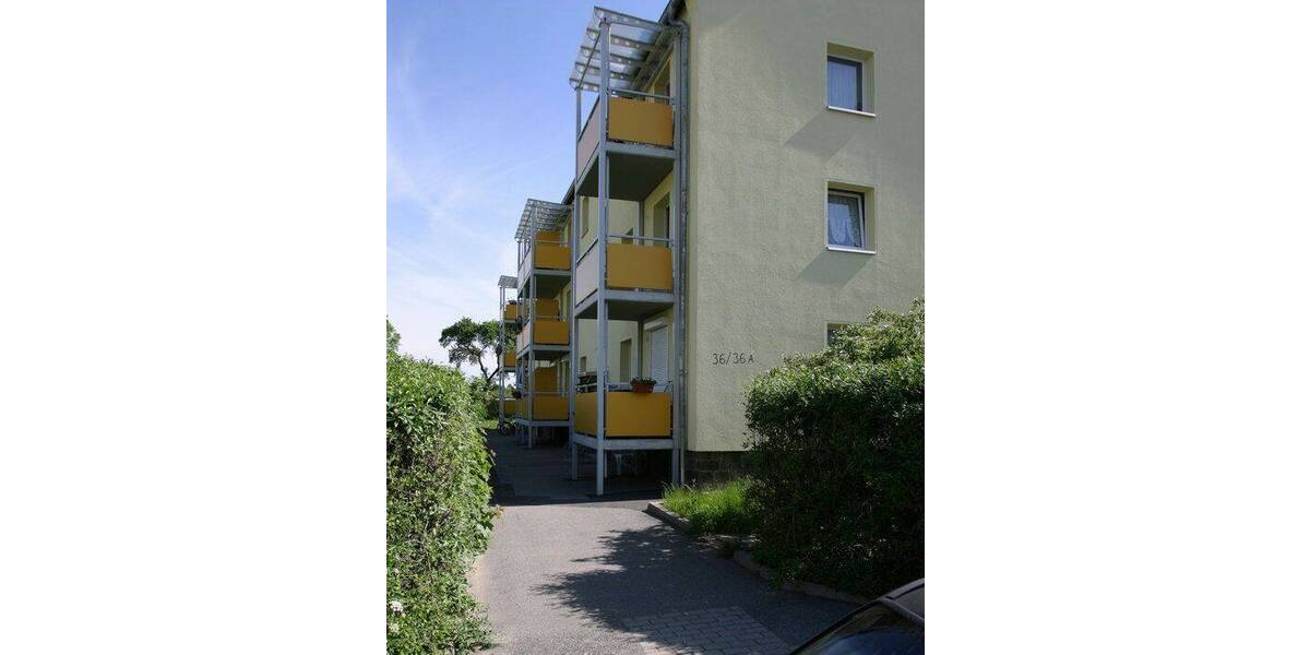Etagenwohnung Bautzen Südvorstadt - 2 Zimmer, 47 m&sup2;, 290&euro; | Angebot:26816837
