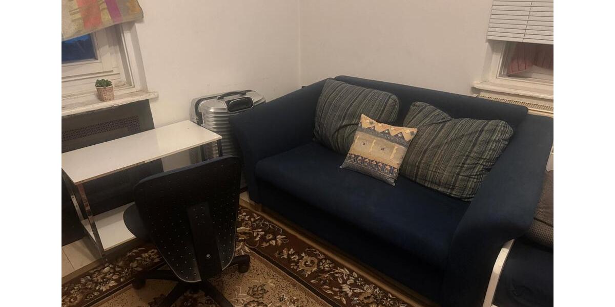 Wohnen auf Zeit Nürnberg Eberhardshof - 1 Zimmer, 15 m&sup2;, 450&euro; | Angebot:26613305