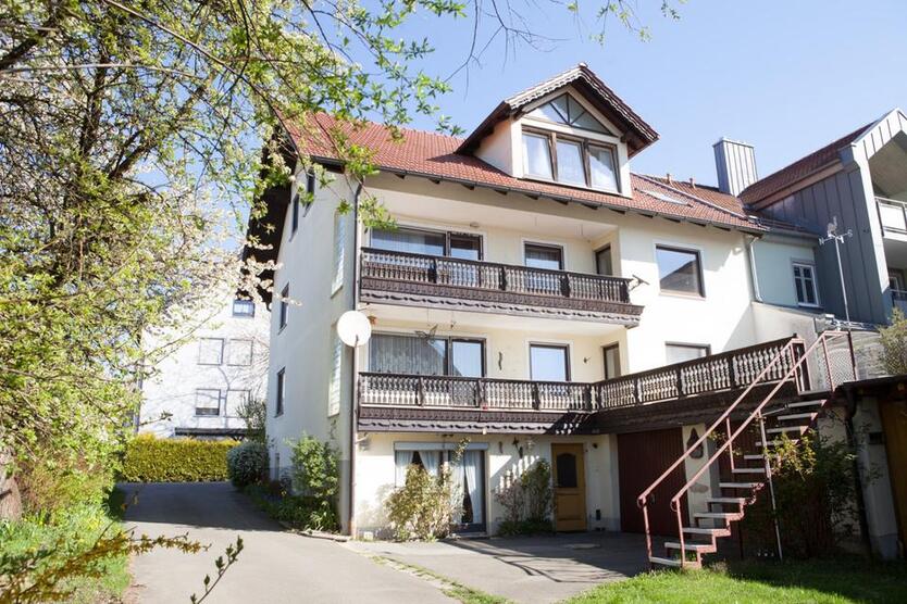 EG Wohnung mit Terrasse