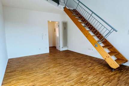 Wohnung Ingolstadt - 2 Zimmer, 50 m&sup2;, 750&euro; | Angebot:26164421