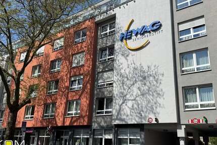 Wohnung Duisburg / Rheinhausen Rheinhausen - 2 Zimmer, 51 m&sup2;, 595&euro; | Angebot:24904336