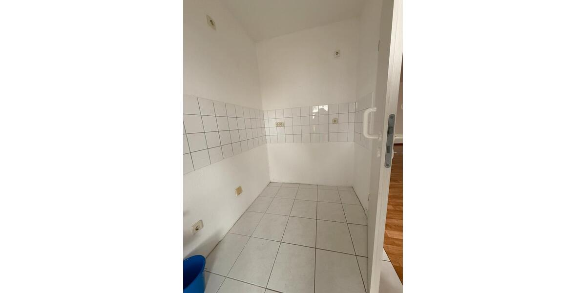 Attraktive kleine Wohnung mit Terrasse in Großengottern 1 zimmer