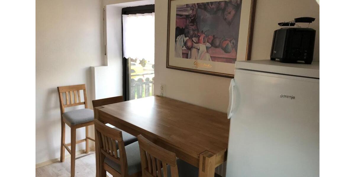 Wohnen auf Zeit Dortmund Hombruch - 1 Zimmer, 16 m&sup2;, 400&euro; | Angebot:25634370