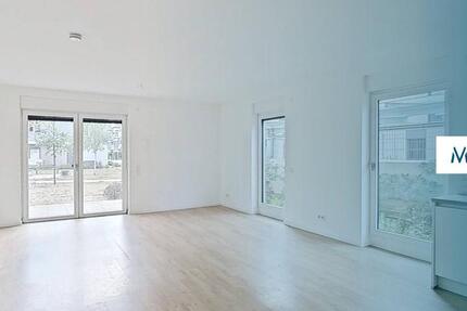 Komfort pur: Große 2-Zimmer-Wohnung mit moderner Ausstattung und Terrasse! 2 zimmer