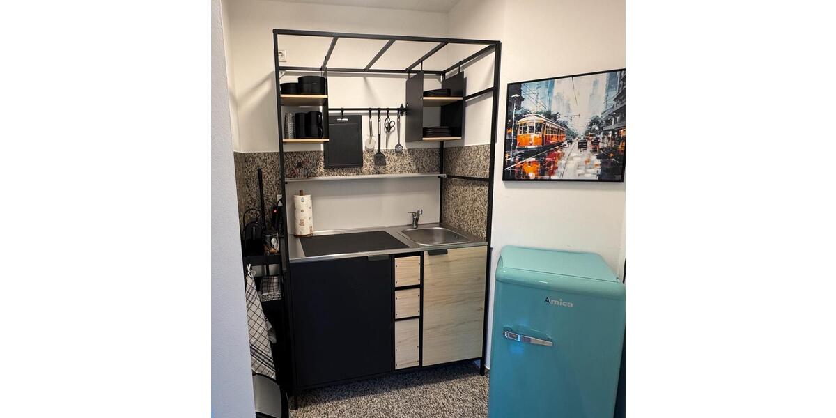 Wohnen auf Zeit Düsseldorf Stadtbezirk 2 - 1 Zimmer, 35 m&sup2;, 1.200&euro; | Angebot:24868337