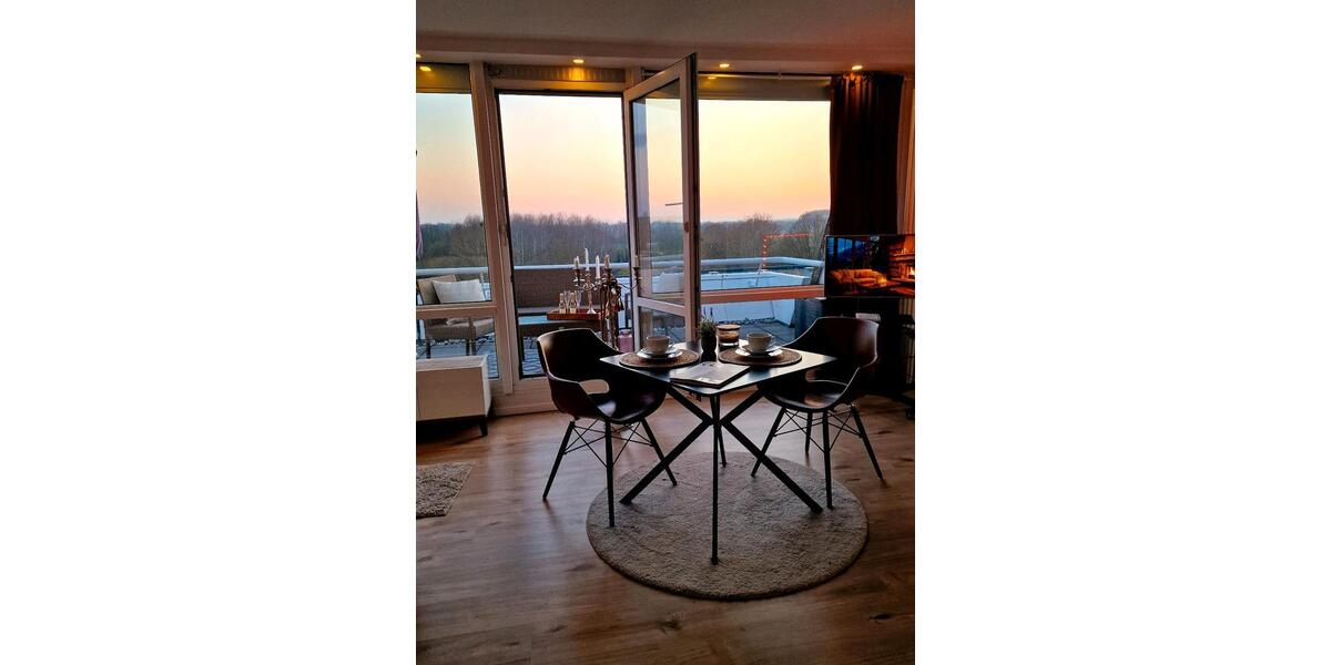 Wohnen auf Zeit Kiel Friedrichsort - 1 Zimmer, 45 m&sup2;, 1.350&euro; | Angebot:24841046