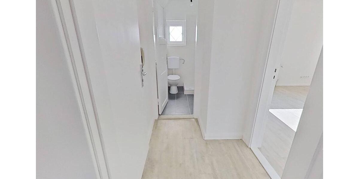 Etagenwohnung Nordenham - 2 Zimmer, 43 m&sup2;, 315&euro; | Angebot:25991151