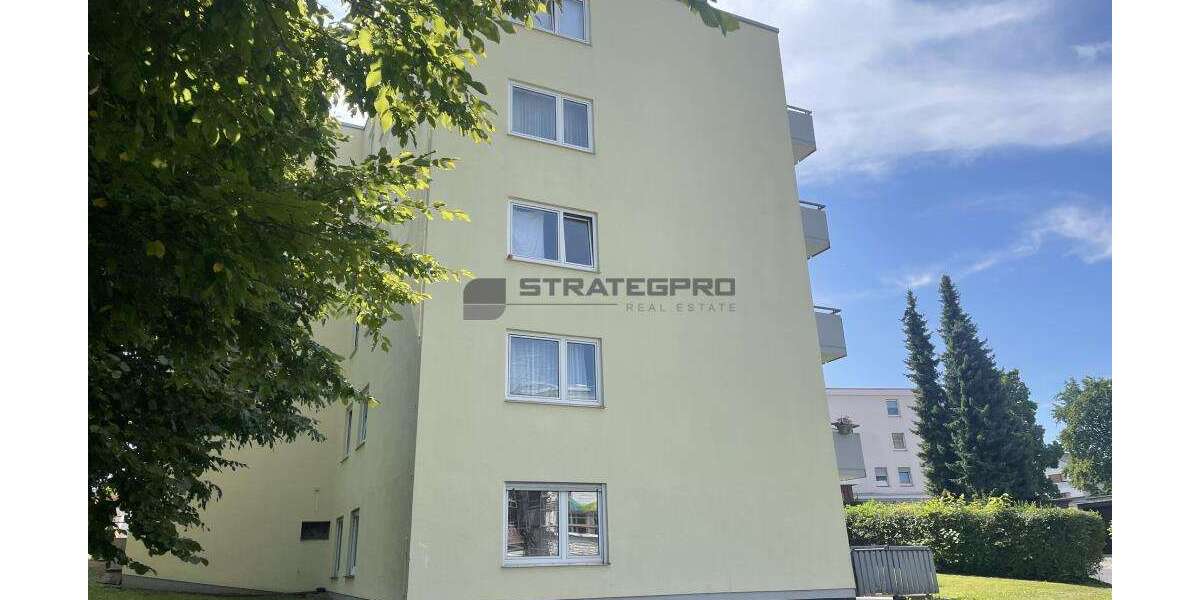 Etagenwohnung Künzell Künzell-Bachrain - 4 Zimmer, 80 m&sup2;, 760&euro; | Angebot:26162256