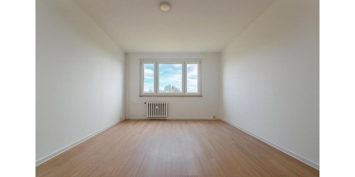 Etagenwohnung Rudolstadt - 3 Zimmer, 60 m&sup2;, 350&euro; | Angebot:25976848