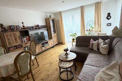 Wohnung Zeulenroda-Triebes Triebes - 2 Zimmer, 60 m&sup2;, 341&euro; | Angebot:25261174